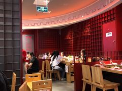 -豪渝火锅(李家村万达店)