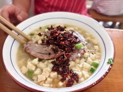 -刘信牛羊肉小炒泡馍(回民街店)