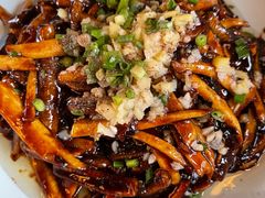 响油鳝丝-双塔老饭店
