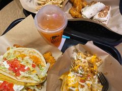 -Taco Bell 塔可钟(民田路店)