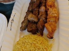 -一千一夜阿拉伯餐厅(静安店)