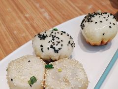 -小杨生煎(香港名都店)