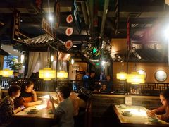 大堂-谭家弄堂(亚欧商厦店)