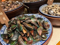 -JW万豪厨房餐厅·滨海草坪烧烤·海鲜·海景(三亚绿发山海天JW万豪酒店)