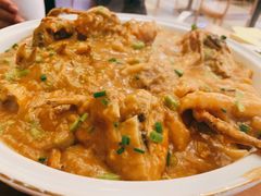 江南面拖蟹-四季暖堂·融合江浙菜(N1955创业园店)