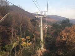 -紫金山索道-售票处