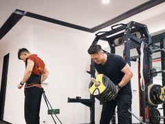 -WEGYMER健萌健身(雅颂居馆)