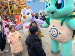 -海合安成都极地海洋公园