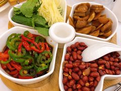 鱼生配料-围龙屋客家食府(福田店)