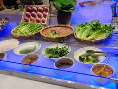-非烤勿扰自助烤肉(阳江百利广场店)