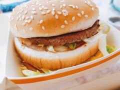 巨无霸套餐-麦当劳(豫园店)