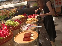 -梨花自助烤肉(天河城店)