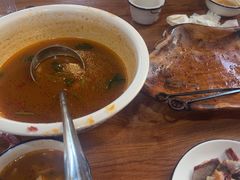 -宝山一号馕坑肉