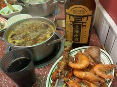 -四囍码头海鲜烧烤自助火锅(外滩南京东路悦荟广场店)