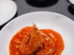 星洲汁焗阿根廷红虾-广舟(千禧店)