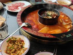 -三江两海老火锅(北京首店)