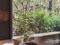 -WABI COFE(愚园路店)