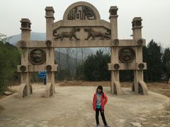 -碓臼峪自然风景区