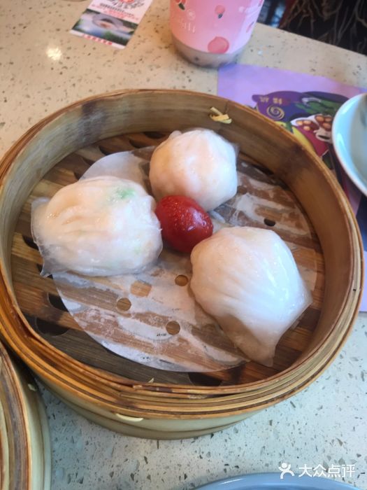 点都德(龙之梦店)金牌虾饺皇图片