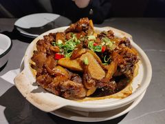 特色牛筋骨-富临轩私房菜(集庆门大街店)