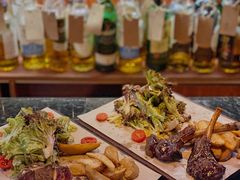-The Cheebat 锌吧·Bistro(体育西店)