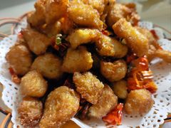 -天天向上素食餐厅(五台山店)