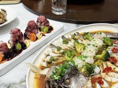 -鲜得莱渔港·小平岛海胆馆(七贤岭店)