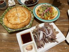 -清真·玛丽亚新疆菜主题餐厅(浙江中路店)