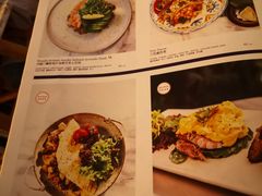 菜单-the rug 飞毯 (朝阳公园店)