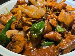 -三道菜(明堂公园店)