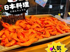 白灼大虾-松子料理(白家庄店)