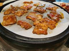 -酒拾烤肉(复地星光天地店)