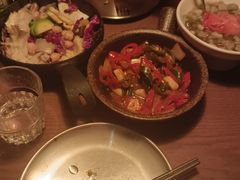 -鹿萤季·营地小馆(皇后公园店)