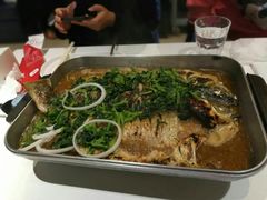 -鱼酷活鱼烤鱼(恒隆广场店)