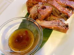 吊炉脆皮烤鸭-船长9号·精致湖北菜(江滩店)