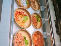 -格瑞欧海鲜自助烤肉火锅(光彩店)
