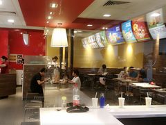 -麦当劳(无锡滨湖万达店)
