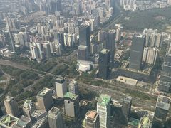 -平安金融中心云际观光层