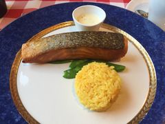 -卡本妮法餐厅·北京和平宾馆
