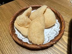 进口泰国虾片-正泰餐厅AmazingThai(亦庄店)