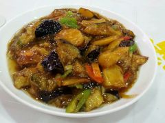 -锋味海鲜菜馆