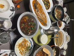 -小菜园新徽菜(阜阳颍州万达店)