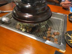 -肉甲韩国木炭烤肉(新壹街1店)