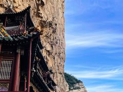 -悬空寺