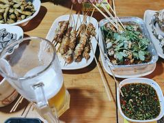 -蚝老板海鲜烧烤大排档(码头店)