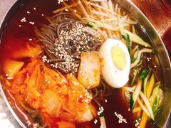 冷面-意成料理