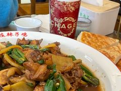-鲁南仔·滕州炒鸡(经三路店)