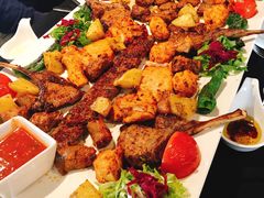 -Efes Turkish & Mediterranean Cuisine 艾菲斯餐厅(陆家嘴店)