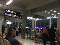 -曼谷素万那普国际机场