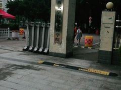 -广西大学北校园北区-图书馆